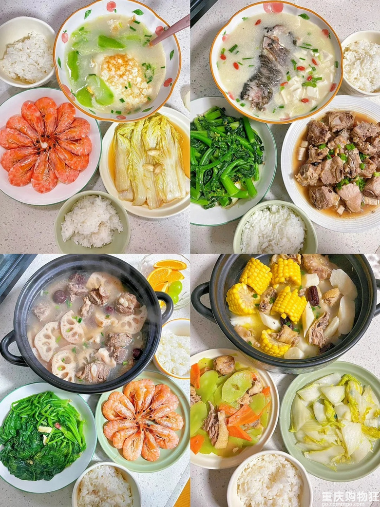 在家坐月子吃什么？ 一周月子晚餐菜谱
