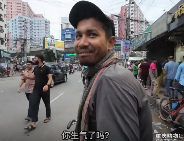 东北小伙帮孟加拉“祥子”逆天改命，全网泪目：一场跨国双向救赎