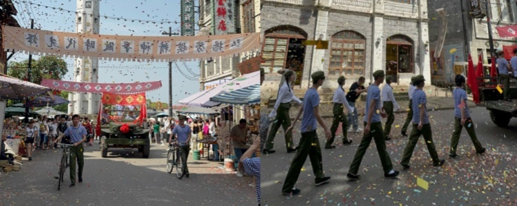 亲子社区地图