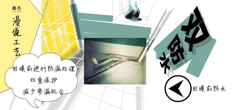 About the process|漫说工艺