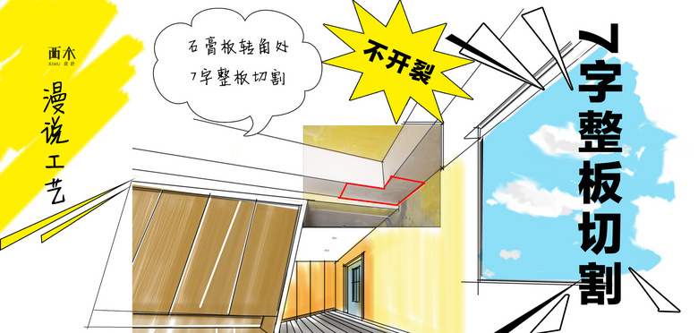 About the process|漫说工艺
