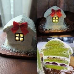 �Լ�����һ����ѩ����