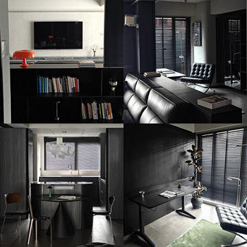 ��Ļᱻ�ڰ׻Ҽ�������һ���ӣ�������װ��������