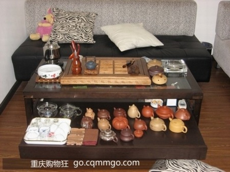 紫泥鸿爪 留痕百年 仿佛坛子里面没人晒这个 我来晒 败品秀 我败我秀 重庆购物狂