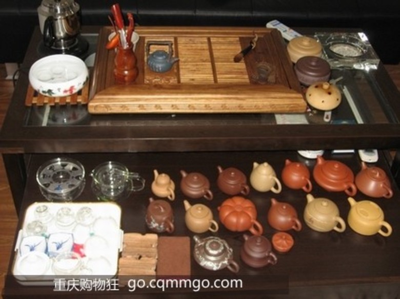 紫泥鸿爪 留痕百年 仿佛坛子里面没人晒这个 我来晒 败品秀 我败我秀 重庆购物狂