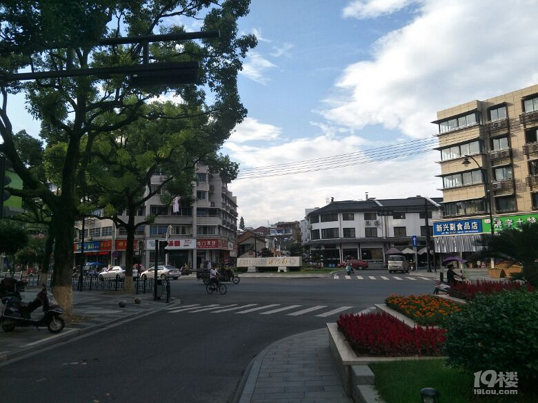 新登镇南门头-富阳消息-富阳19楼