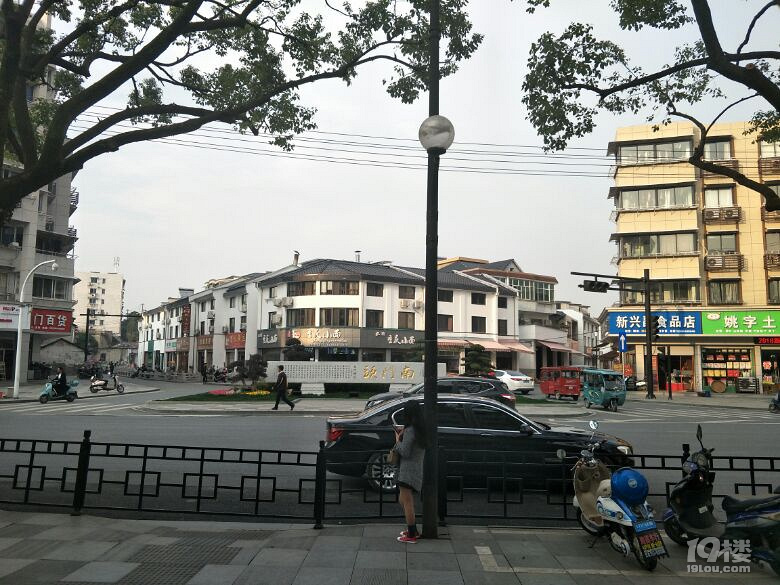 新登镇南门头-富阳消息-富阳19楼