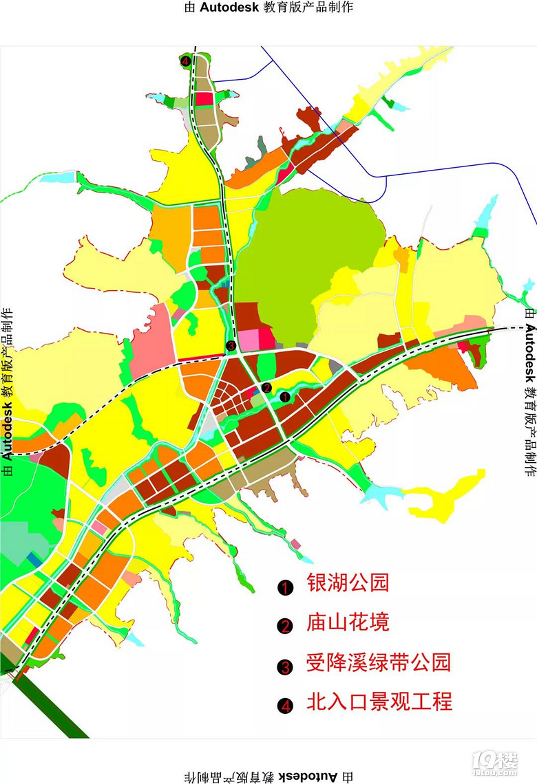 银湖科技城一大波公共配套即将来袭
