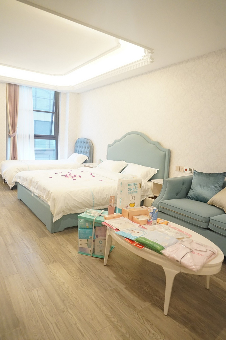 独栋别墅探秘富阳这个月子中心女人都想来这里度假