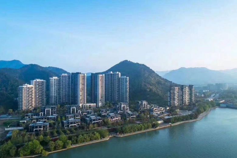 西郊半岛妙德阁稀缺小户型,毛-富阳房产楼市-富阳19楼