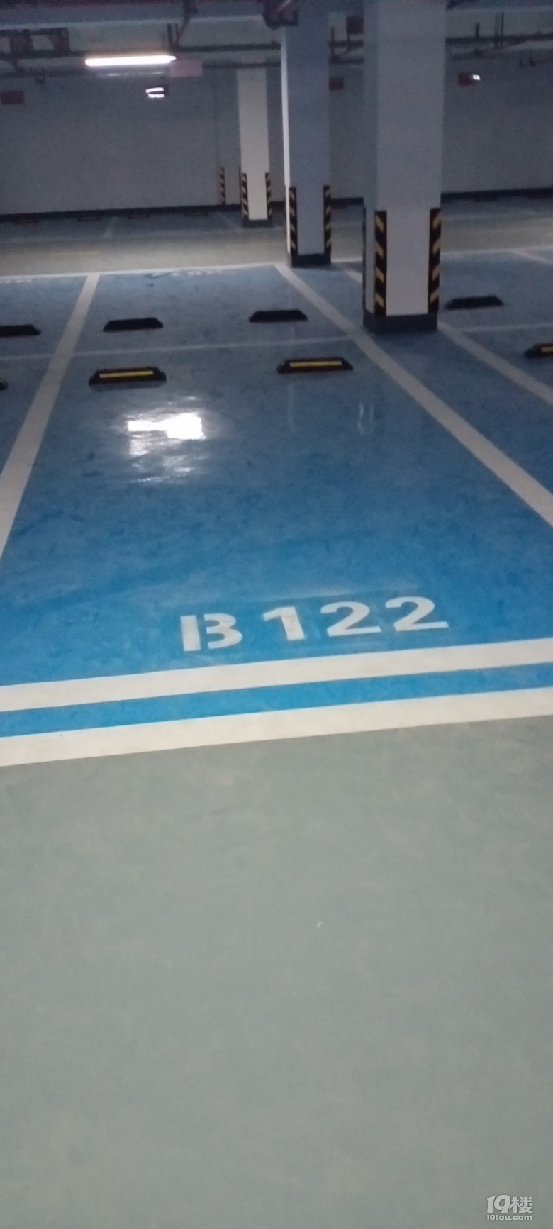 润泽园地下车位出租