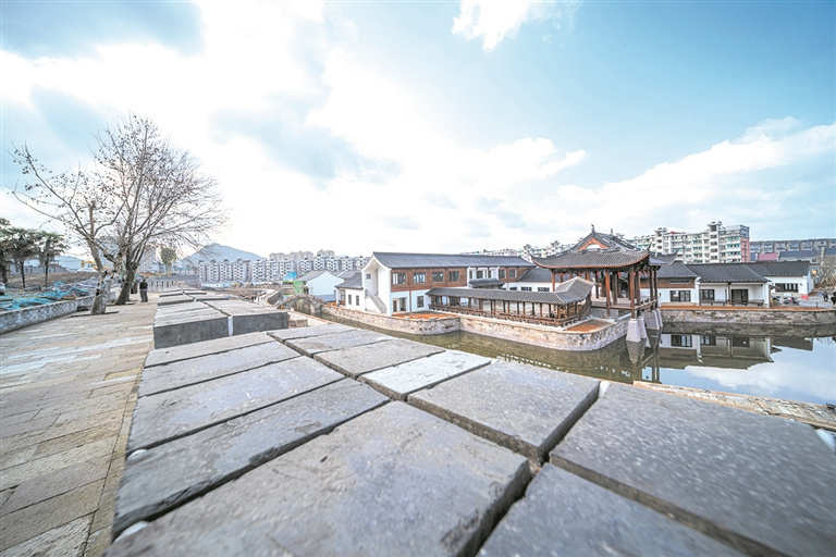 新登千年古城复兴重焕光彩-富阳消息-富阳19楼