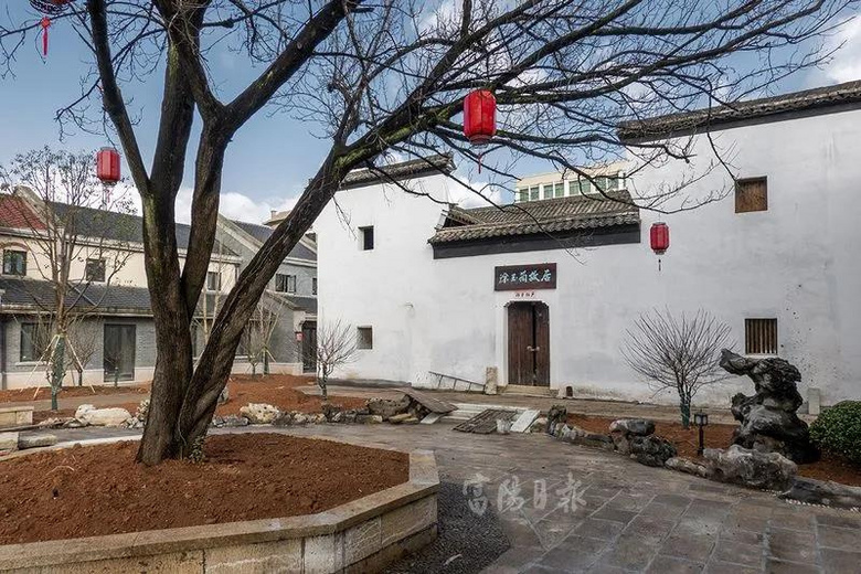 新登千年古城复兴重焕光彩