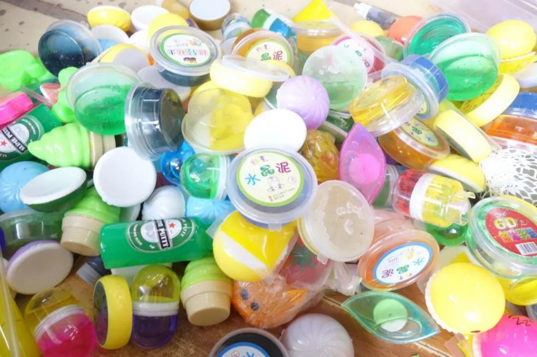 区市场监管局提示学生家长购买玩具水晶泥小心硼砂危害