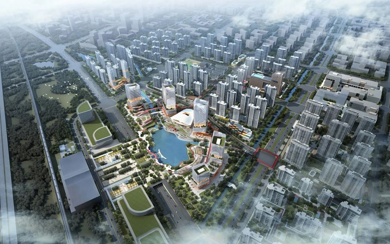 213.5亿元,富阳23个项目集中开工-富阳消息-富阳19楼