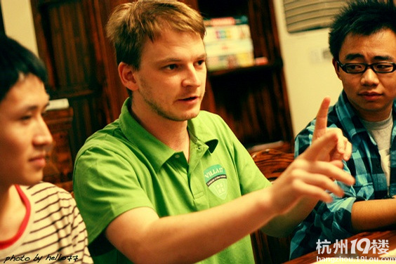 口语学习找老外 全程外教上课 文三路 免试听