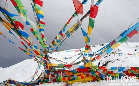 五色风马