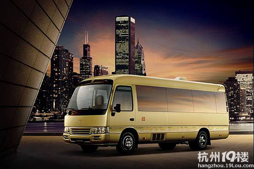 杭州年会租车优惠方便 杭州租车 旅游商务租车