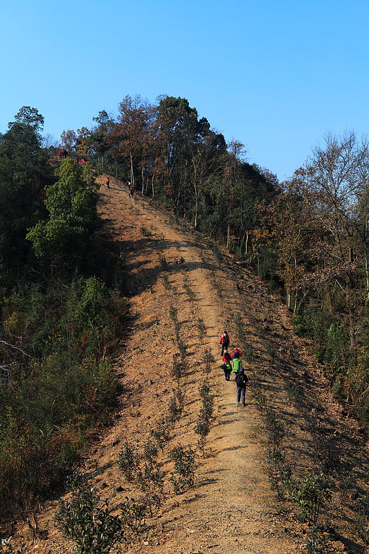 余杭娘娘山风光-19摄区-杭州19楼