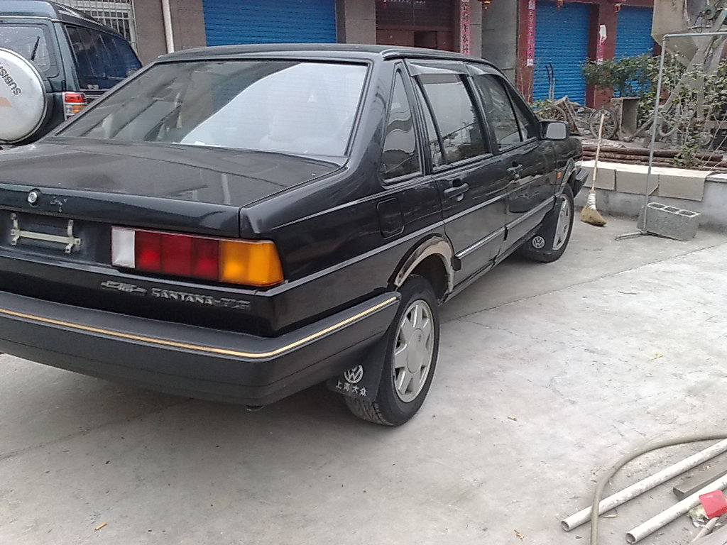 2000年精品普桑一万六