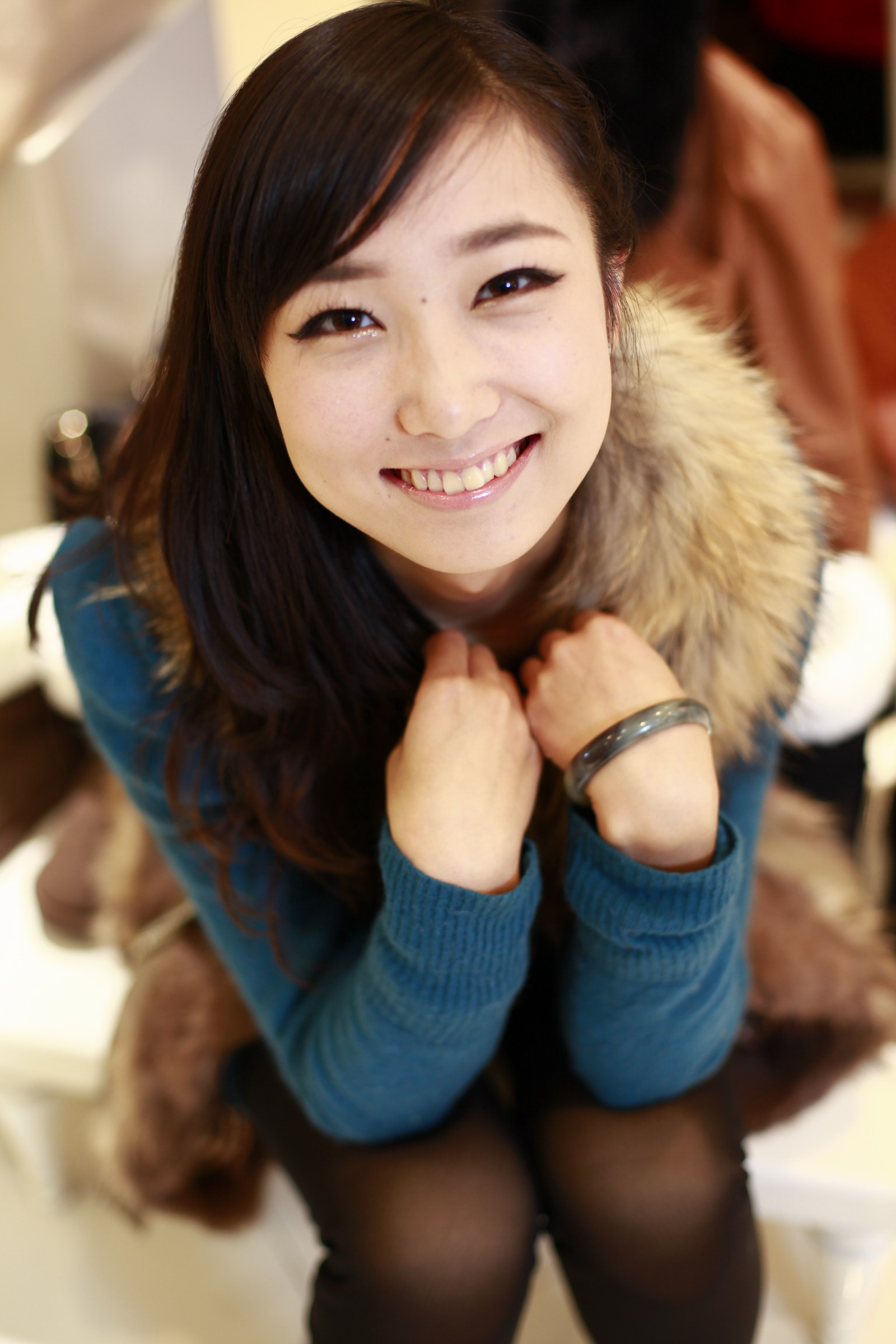 【印象城芭比达人赏】甜美性感芭比达人-刘葳