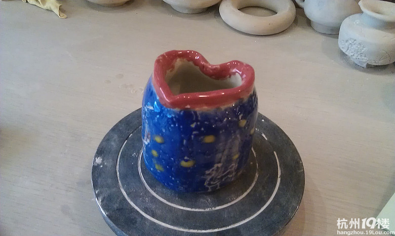 20111223非泥不可陶艺坊最新客人作品-其他-