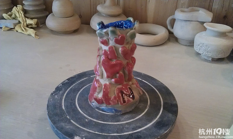 20111223非泥不可陶艺坊最新客人作品-其他-