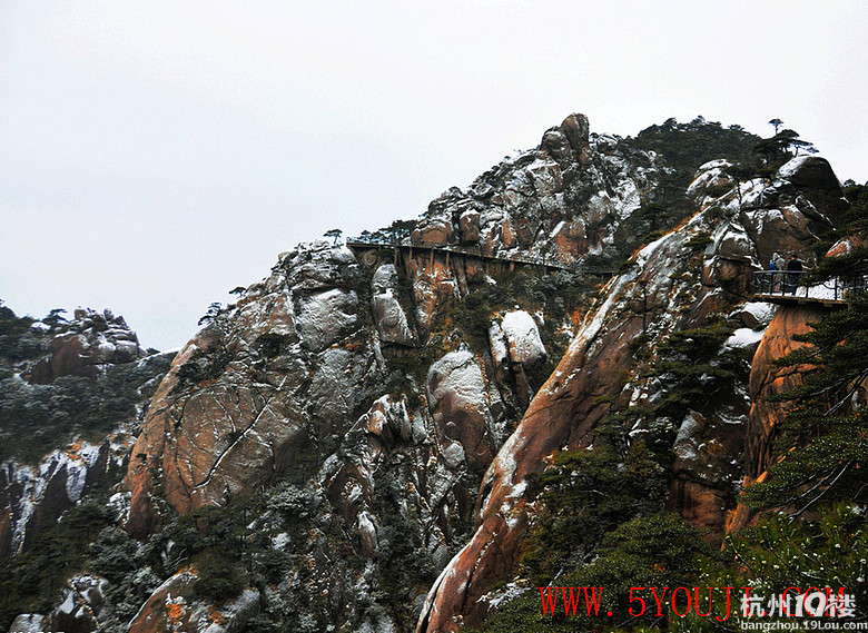 【游记网--山野活动】1月6号-1月8号梦幻雪景