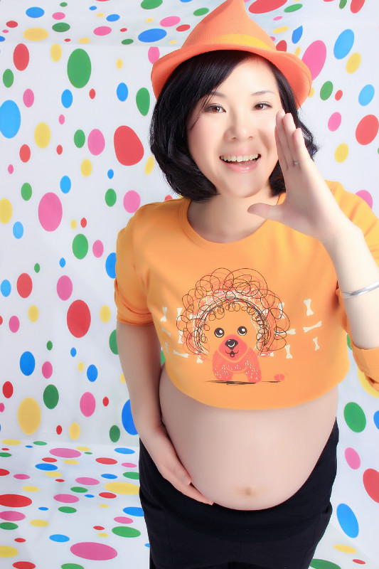 33w孕照-准妈妈论坛-杭州19楼