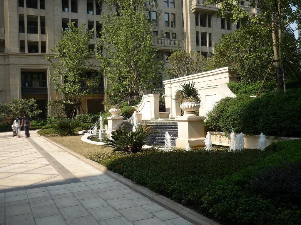 绿城品牌 新绿园 6千每平方标准精装修 黄金楼层 采光良好