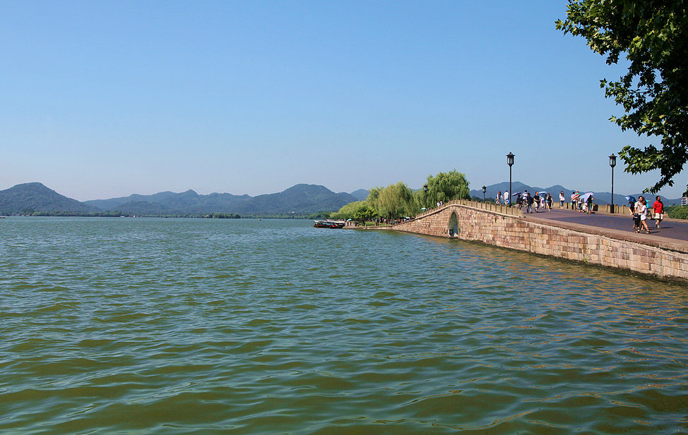 大家熟悉的西湖-风景照-19摄区-杭州19楼