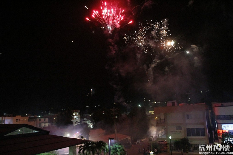 我的新年假期--塞班的别样除夕-旅游先遣队-杭