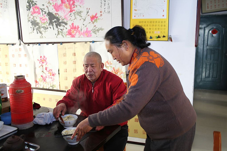 【洛阳人】高氏篆刻传人高翔