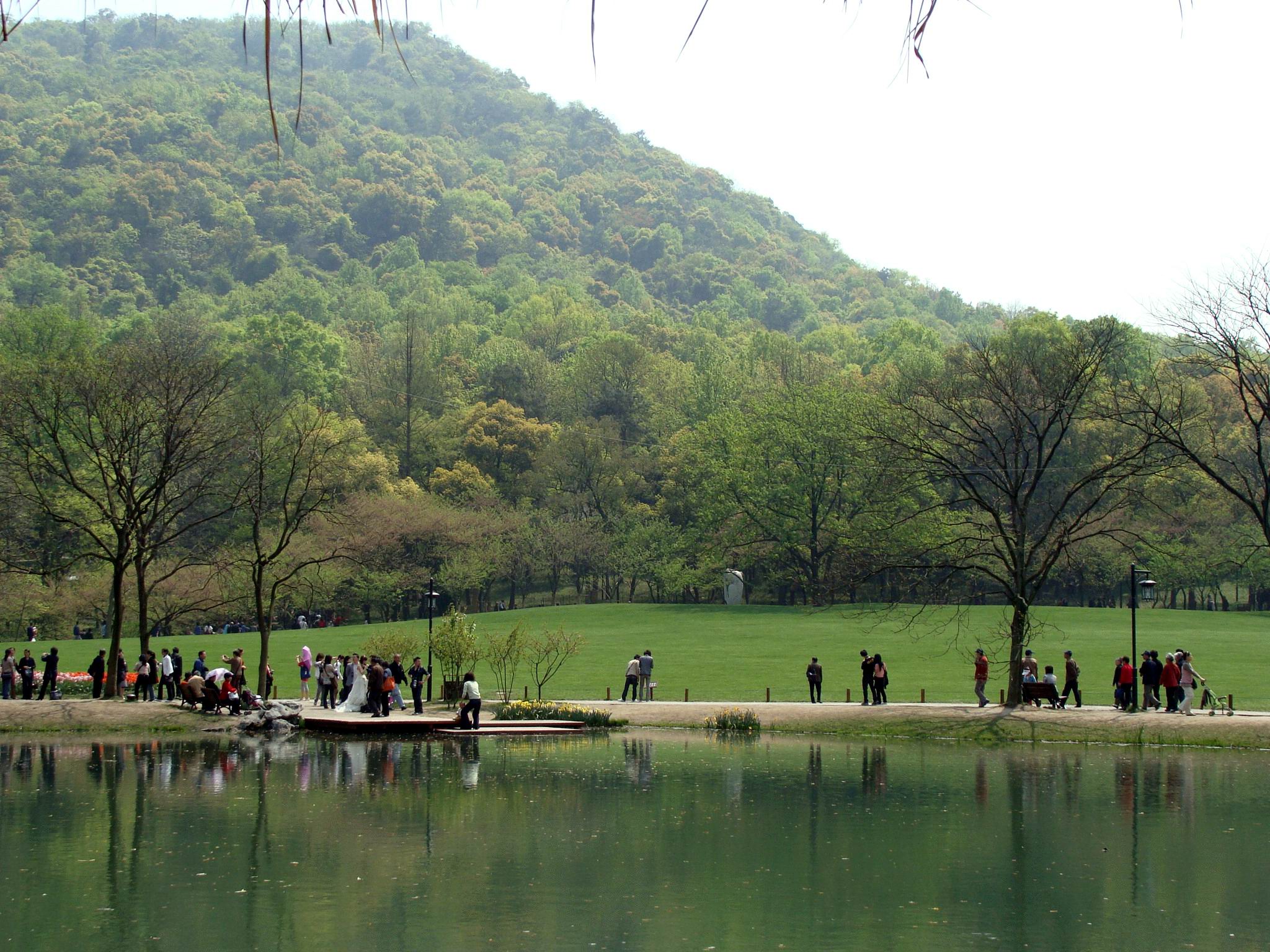 太子湾公园-风景照-19摄区-杭州19楼