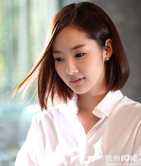 搜索图片 韩国女星长发VS短发 你最爱哪一个-