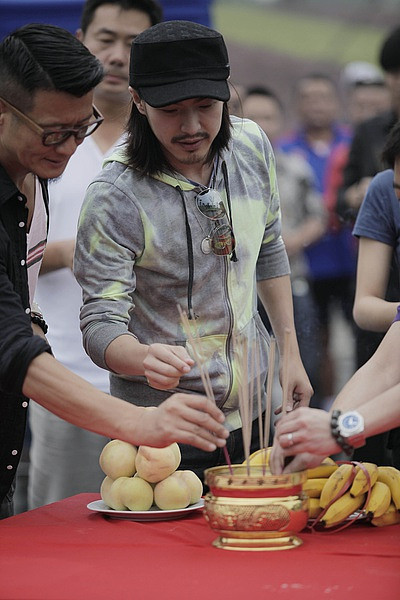 即将上映电影《真心话大冒险》剧照与详情大揭