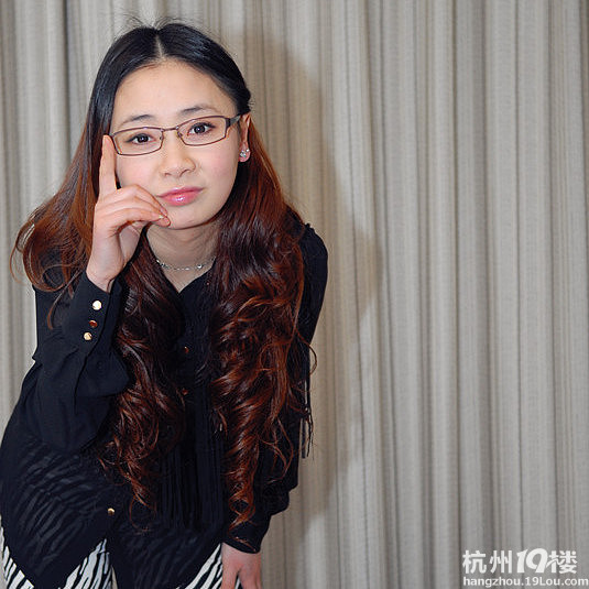 80后妈妈在家春装秀