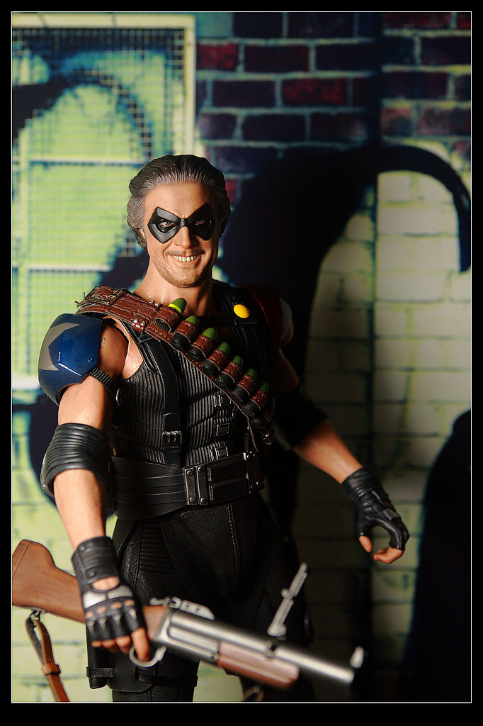 守望者系列之笑匠