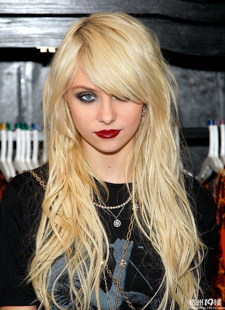 【外貌协会】国内外女性大浓妆 华丽or怪异