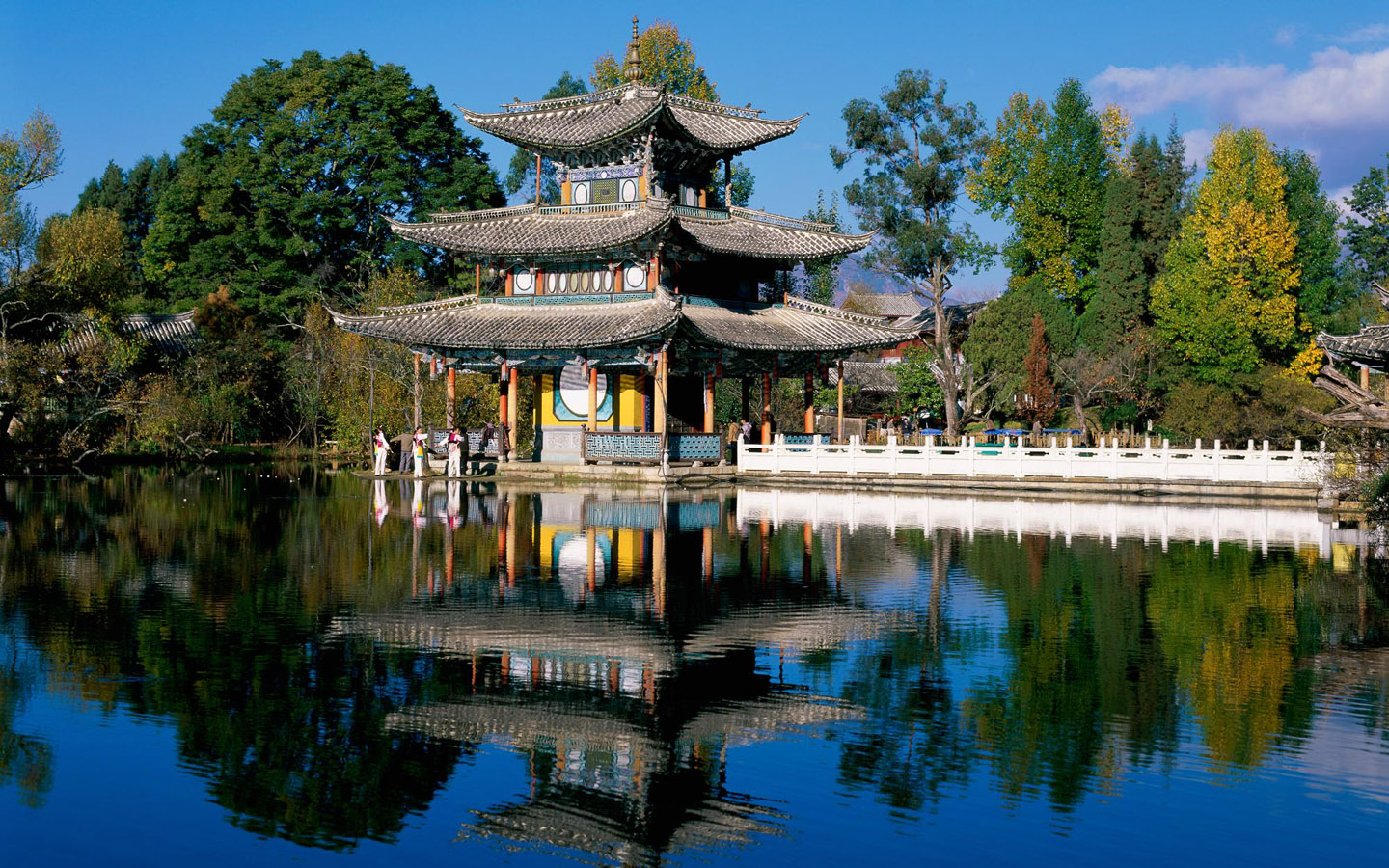 春天旅游好去处-9个唯美中国小城