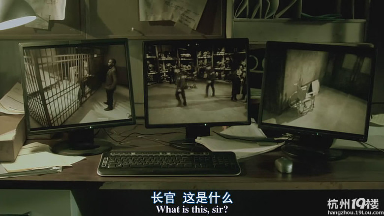 【贴图看电影】牛牛完结-《电锯惊魂7》一起进