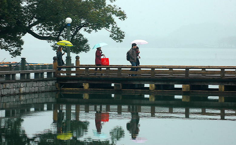 细雨绵绵几时休(2月23日)