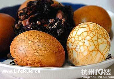 茶叶蛋的做法