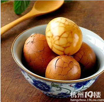 茶叶蛋的做法