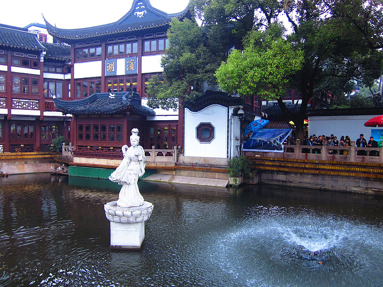我的上海街拍