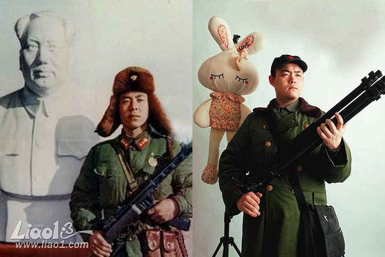 组图3.5剧毒大片,向雷锋叔叔学习,缅怀那些过去