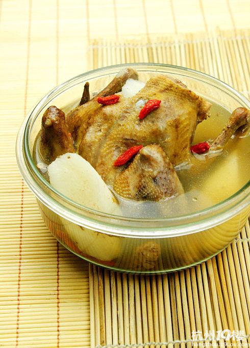 鸽子汤的做法 春季养生佳品