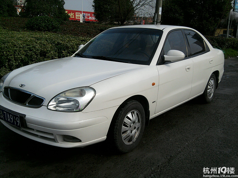 原装进口大宇旅行家(一手车)超低价32800元