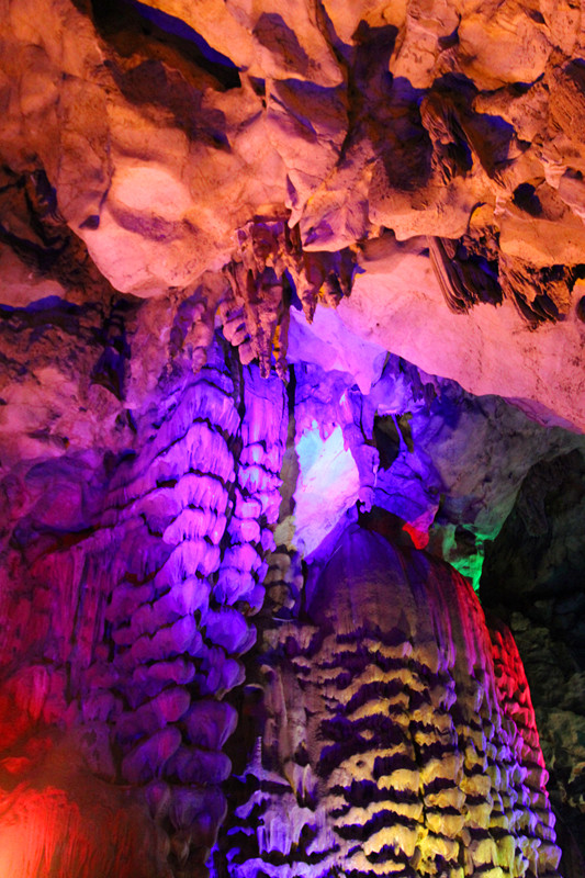 被遗忘的人间仙境.杭州灵山洞