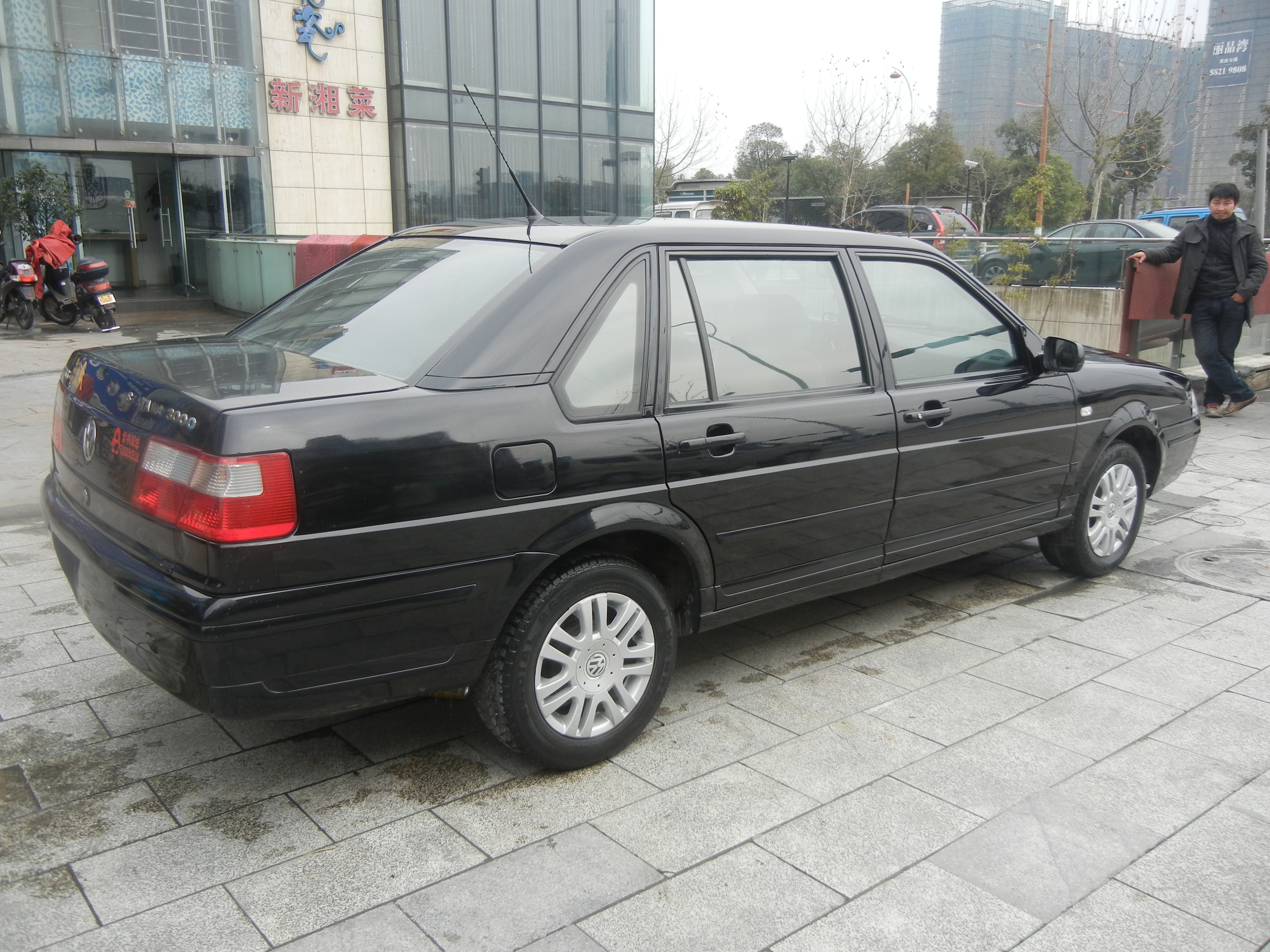 07年桑塔纳3000 1.8自动豪华一手精品车人任何事故